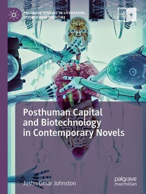 cover image of Posthuman Capital and Biotechnology in Contemporary Novels